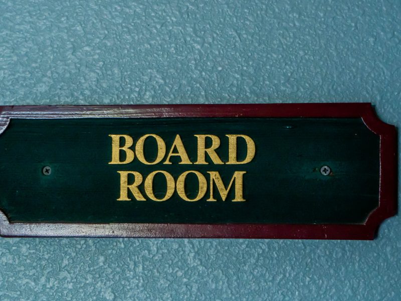 Hotel Piccadilly Board Room