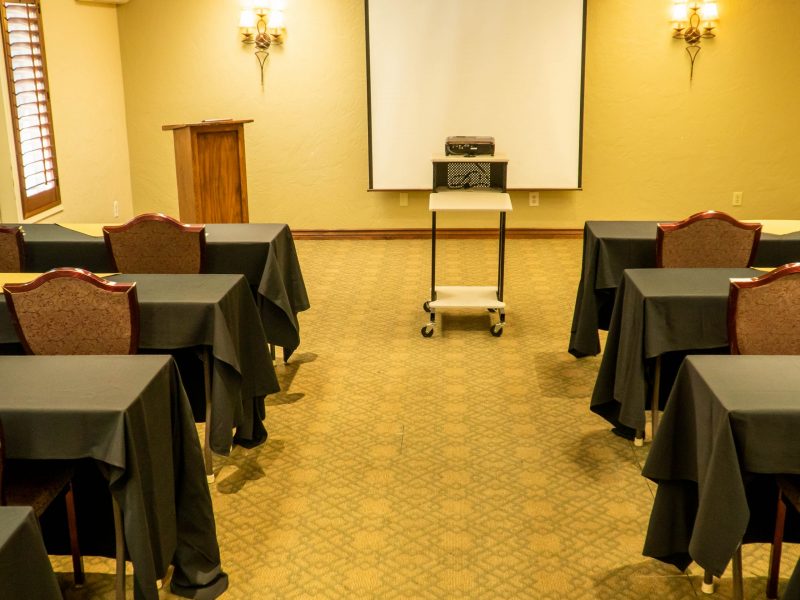 Hotel Piccadilly Directors Room