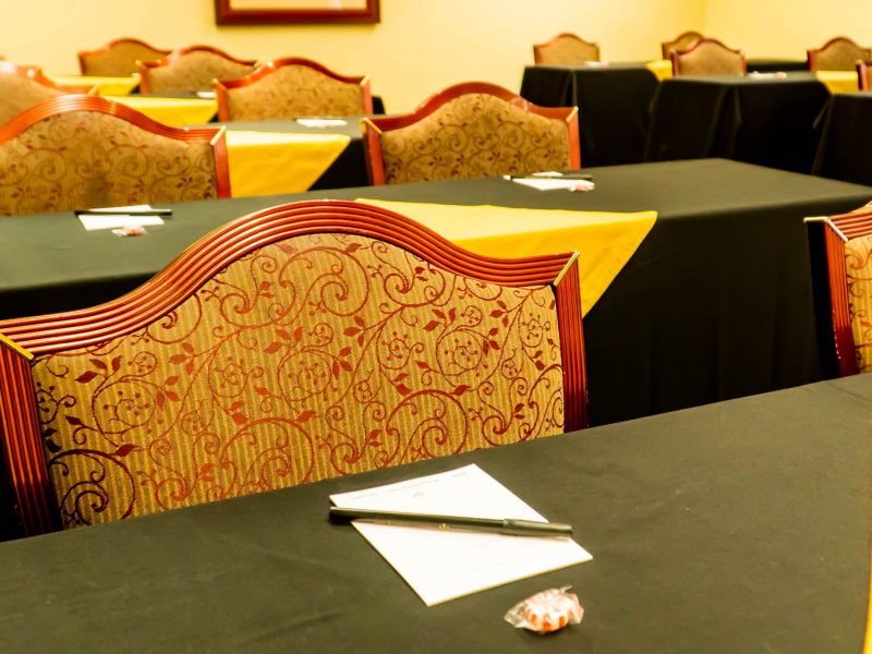 Hotel Piccadilly Directors Room